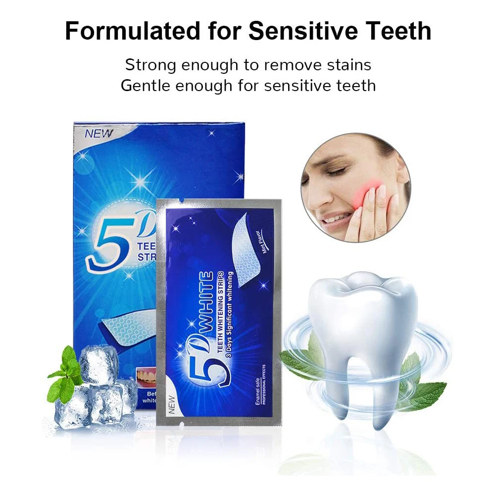 Brilliant Smile Whitening Strips™