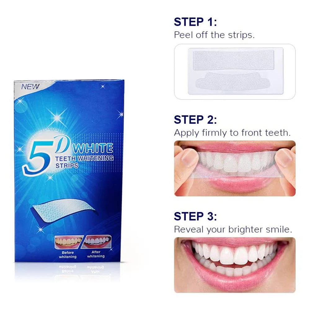 Brilliant Smile Whitening Strips™