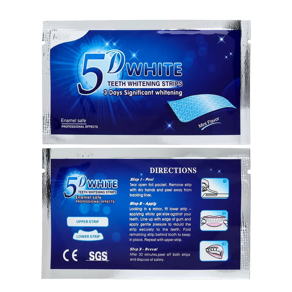Brilliant Smile Whitening Strips™