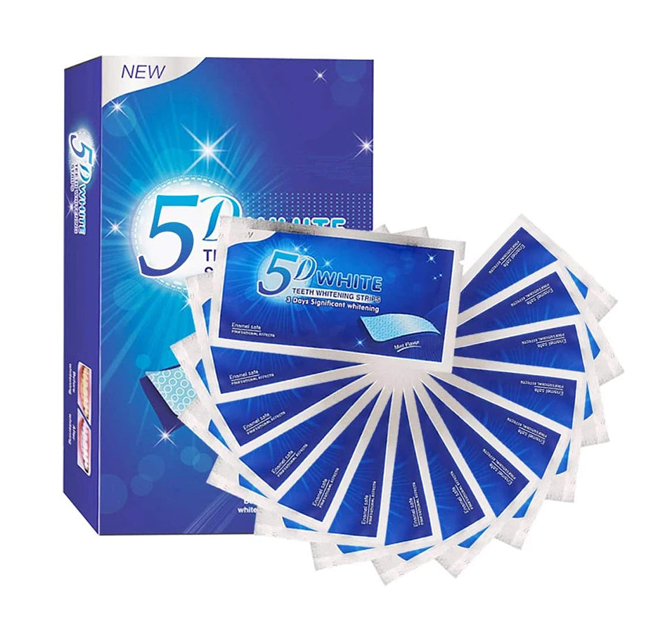 Brilliant Smile Whitening Strips™