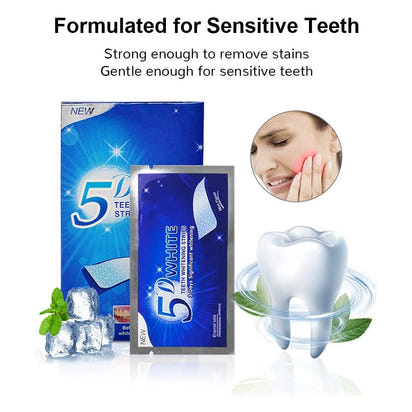 Brilliant Smile Whitening Strips™